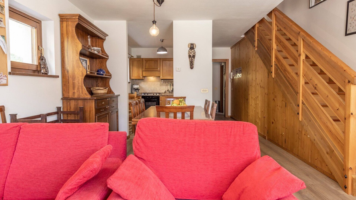 Venas di Cadore Apartment | Casa Cavina