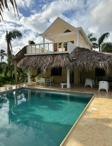 Las Galeras House | Casa cayena