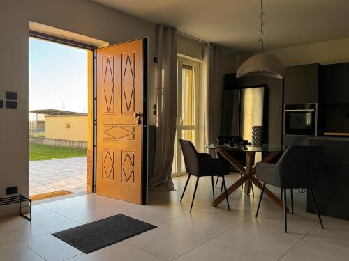 Villanova d'Asti House | Casa Cecilia, Natura & Relax