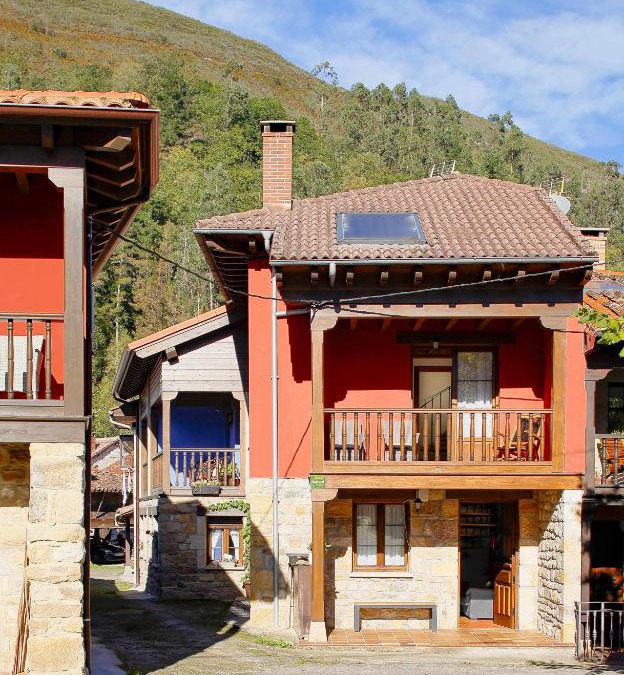 Pilona Ski Chalet | Casa Celis 1 by "El Balcón del Sueve"