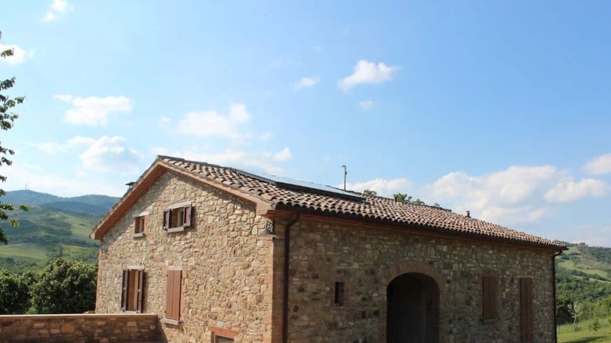 Pennabilli House | Casa Cerbaia | Birch - The magic of nature in Valmarecchia