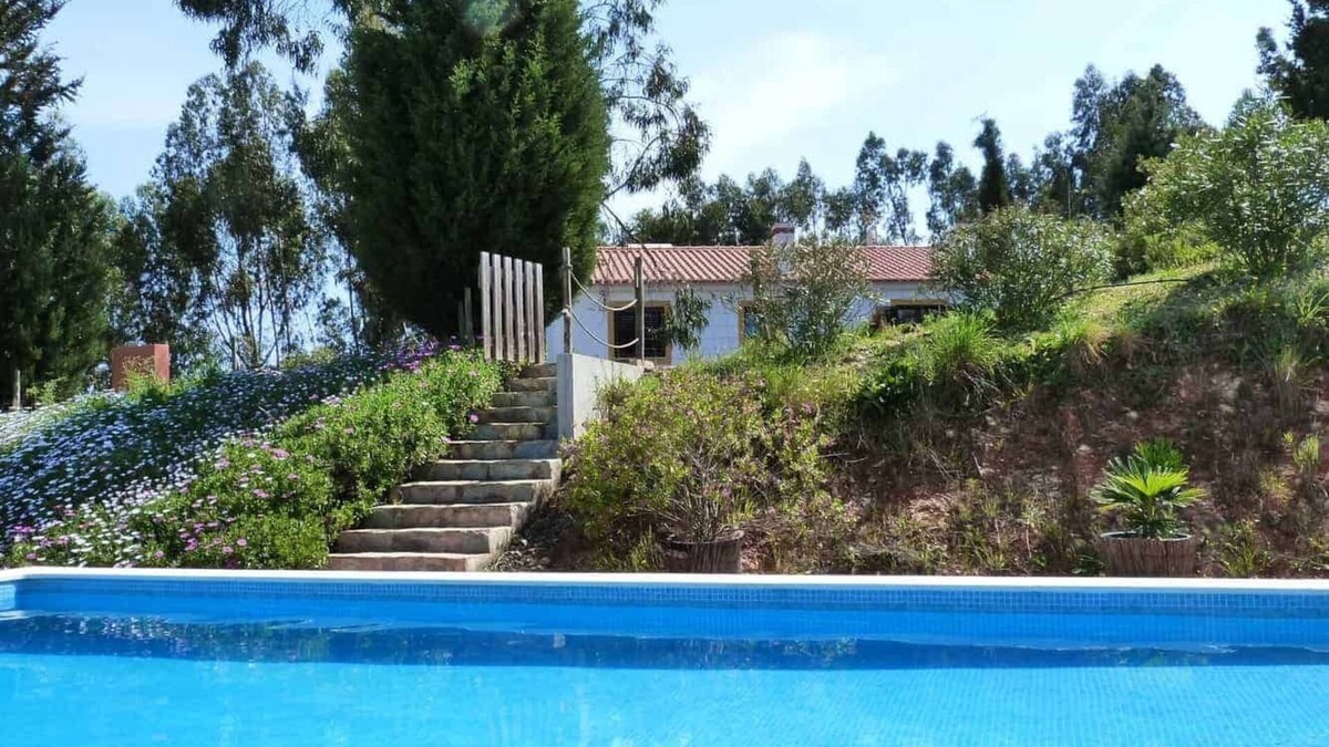 Santiago do Cacem House | Casa Cercal, located in nature