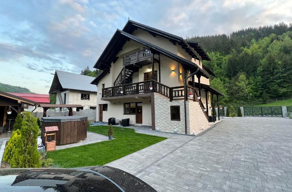 Albac House | Casa Cernat