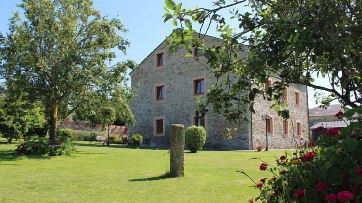 Figueras (Castropol) Cottage | Casa Cerolleiro Apartments: apartment for 4 people