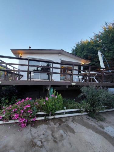 Maitencillo Apartment | Casa cerro Tacna Maitencillo