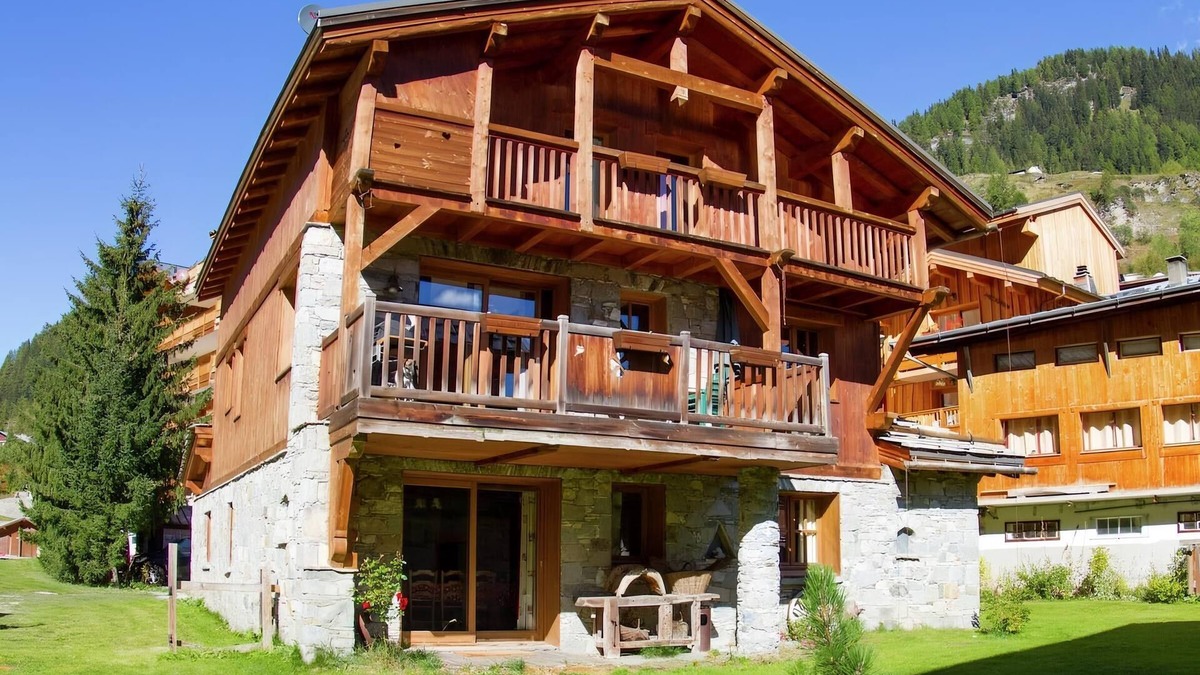 Les Brevieres Apartment | Casa-Chalet du Parc Cosy apartment in Tignes