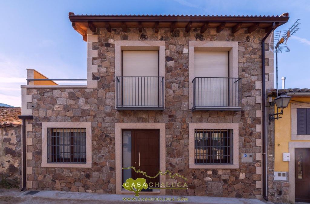 La Aldehuela House | Casa Chaluca