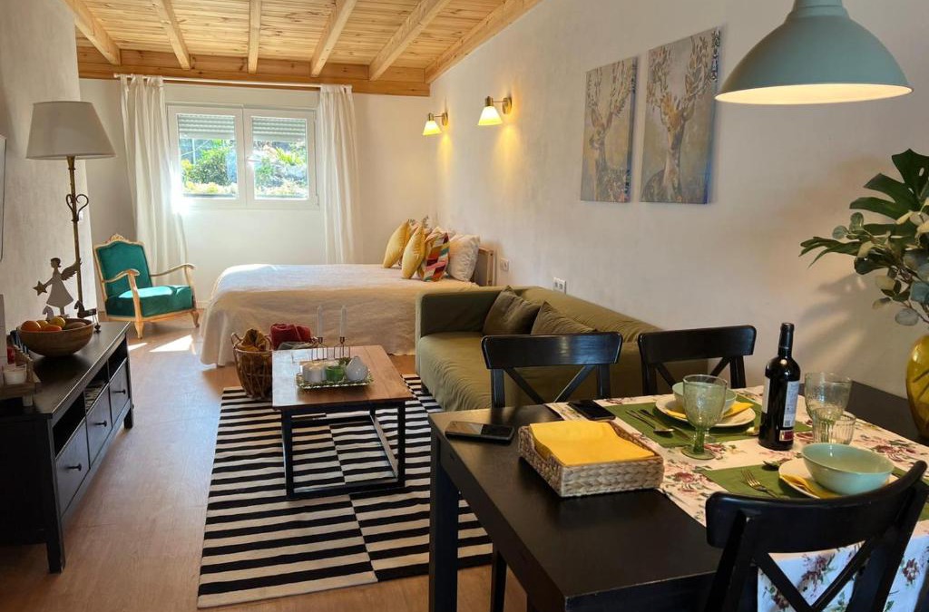 El Guincho Apartment | Casa Chano Estudio confortable Tenerife