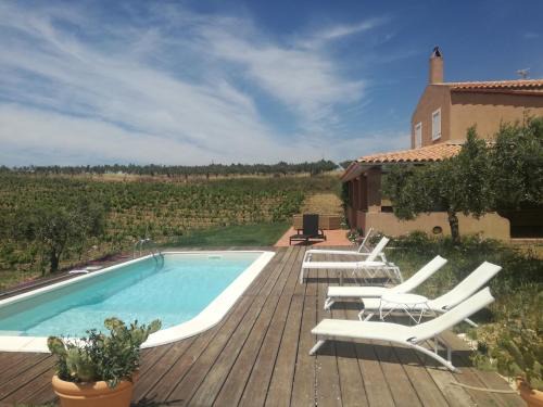 Menfi Villa | Casa Chardonnay