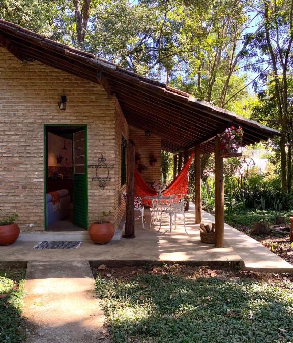 Nova Lima House | Casa charmosa em condomínio arborizado