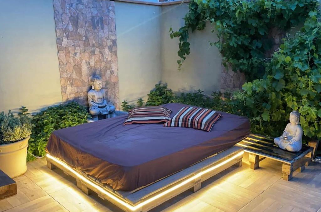 San Martin de la Vega House | Casa chill