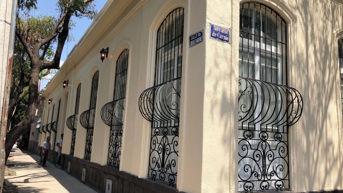 Santa Maria la Ribera Apartment | Casa Chopo
