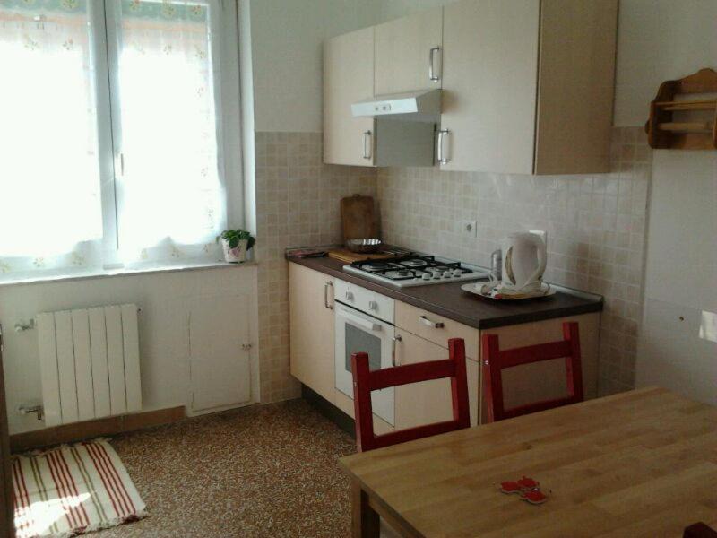 San Fruttuoso Apartment | Casa Christine