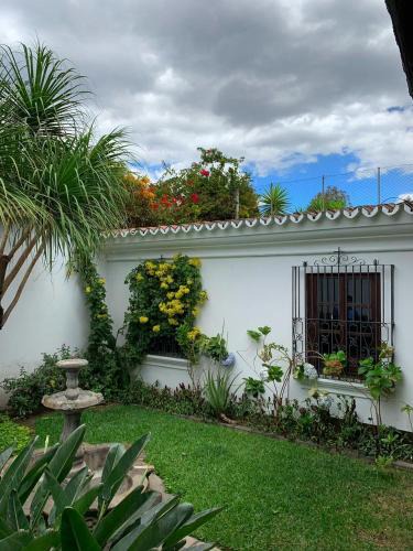 Antigua Guatemala House | Casa Chula/Céntrica con jardín, terraza y parqueo