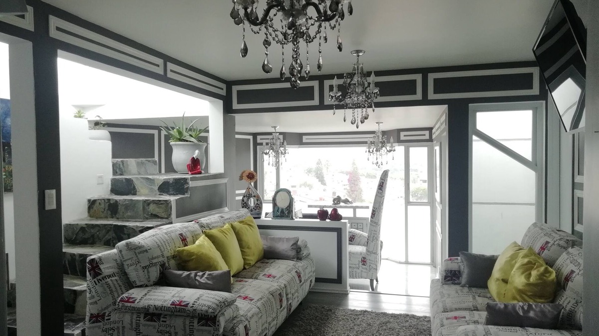 Ciudad Lopez Mateos Apartment | Casa Cielito Lindo; Seguridad + Malls + Zona Esmeralda