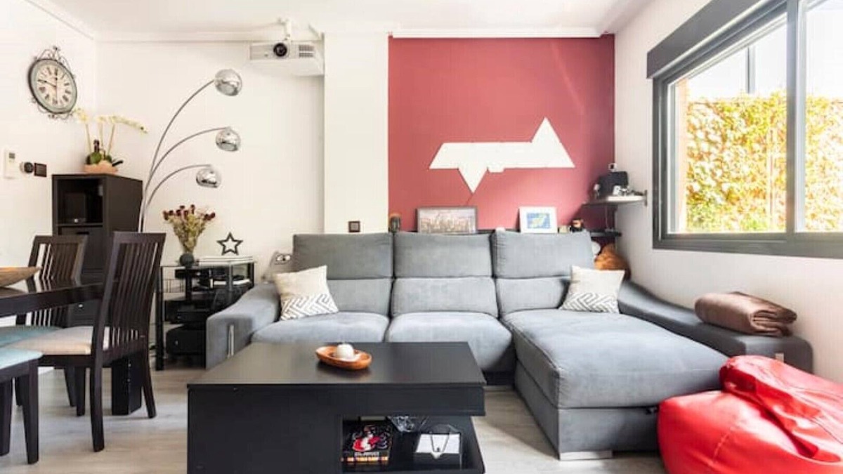 Las Rozas de Madrid Apartment | Casa Cine