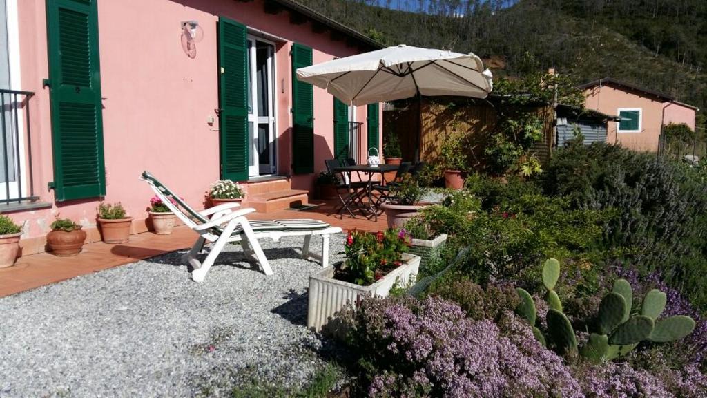 Bonassola Apartment | Casa Cinzia Bonassola Cinque Terre