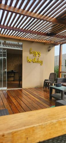 Laredo House | Casa Cipres