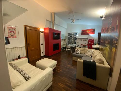 Zona XIX Casal Morena Apartment | Casa Cirella near Anagnina metro