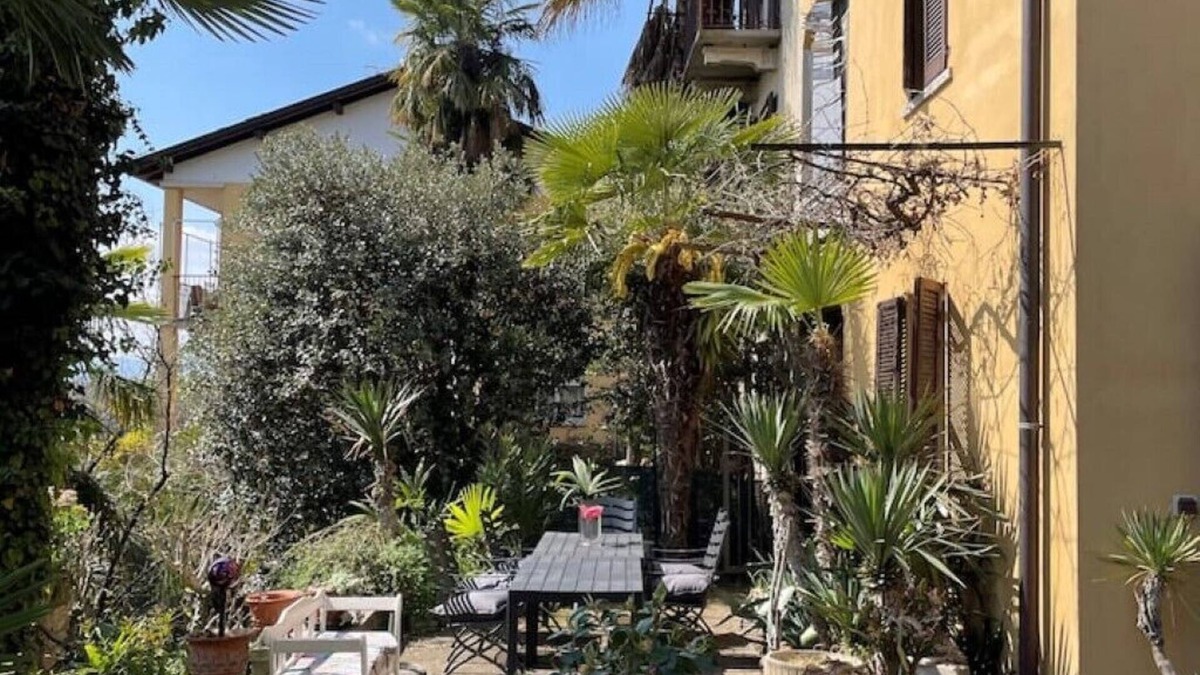 Besozzo Apartment | Casa Clara