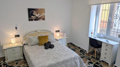 Motilla del Palancar House | Casa Clari