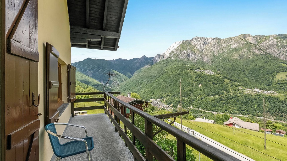 Camedo Ski Chalet | Casa Clelia, Moneto, Switzerland