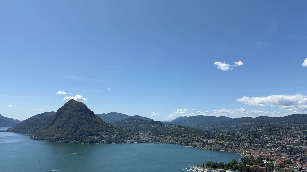Lugano Apartment | Casa-Cleo - your time-out above Lago di Lugano. Ideal for family vacations
