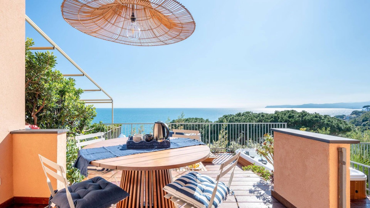 Varazze Apartment | Casa Clio by Interhome
