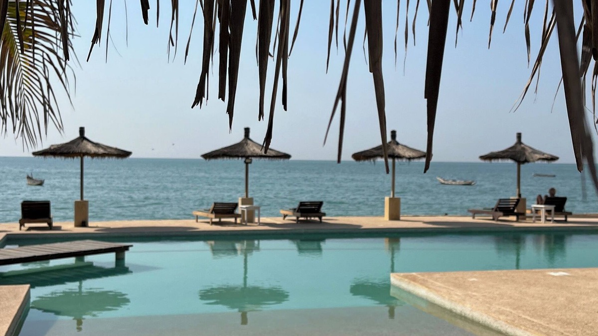 Nianing Hotel | CASA COCO II