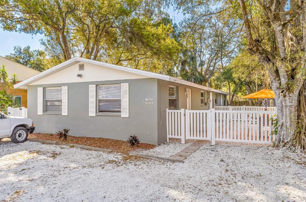 Central Sarasota House | Casa Cocoanut