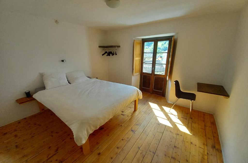 Cavergno House | Casa Coerente Cavergno - Room 2
