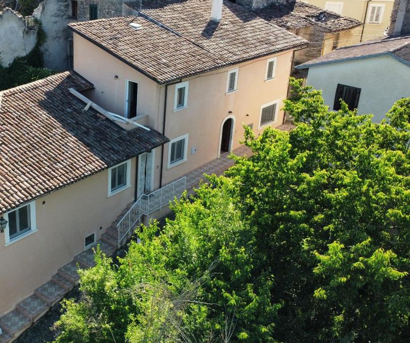 San Demetrio ne' Vestini House | Casa Collarano