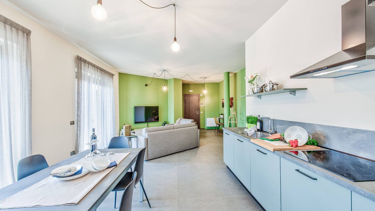 Barolo Apartment | Casa Colbert Barolo, Unit 3