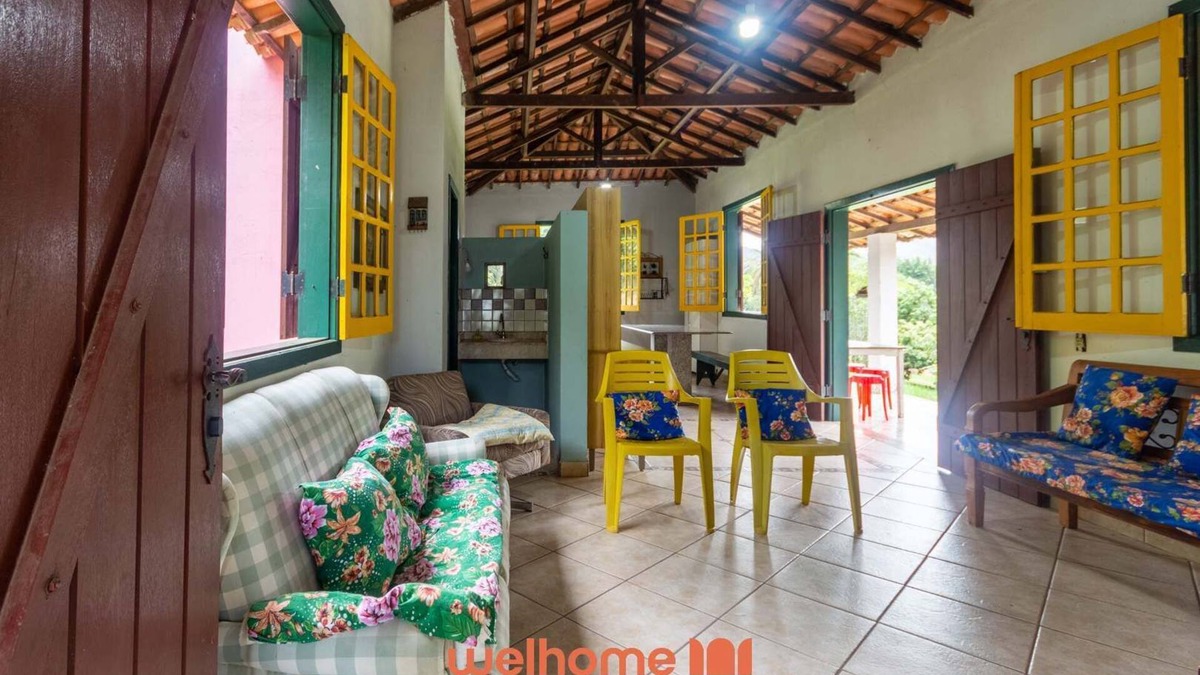 Congonhas House | Casa Colonial em Congonhas Natureza e Conforto