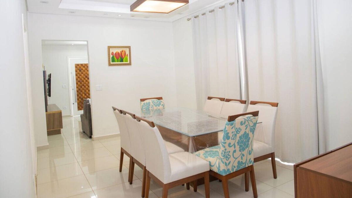 Presidente Prudente House | Casa com ótima localização em Presidente Prudente