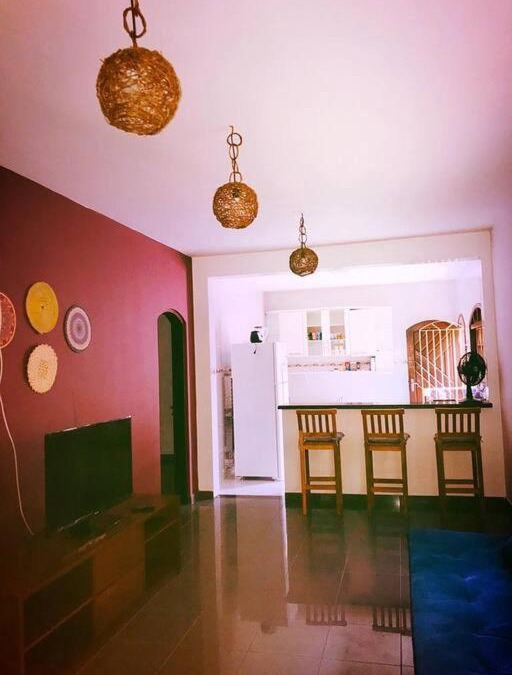 Vista Linda House | Casa com horários de entrada e saída diferenciados