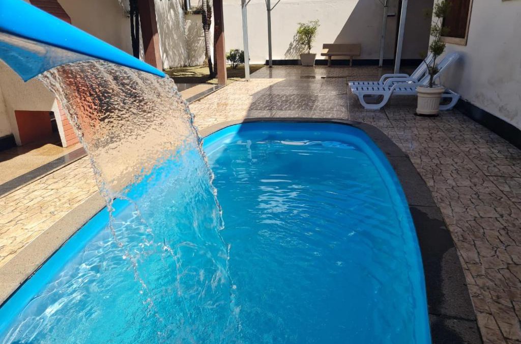 Sete Lagoas House | Casa com piscina próximo Lagoa Boa Vista, Lagoa Paulino e centro de Sete Lagoas