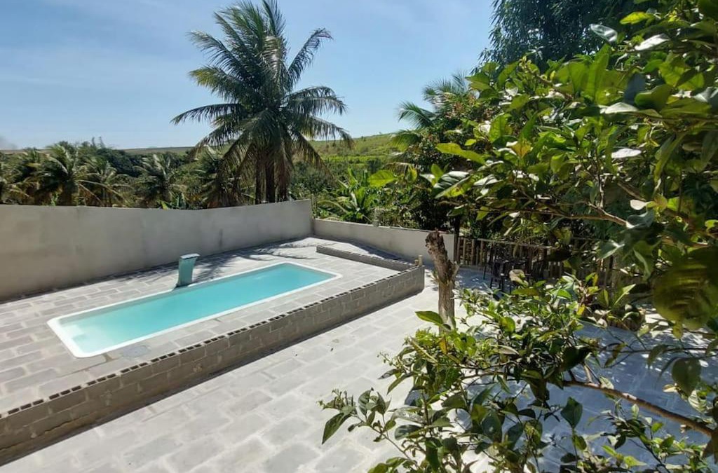 Marataizes House | Casa Com Piscina. Prox. Mar e Lagoa Ideal Família