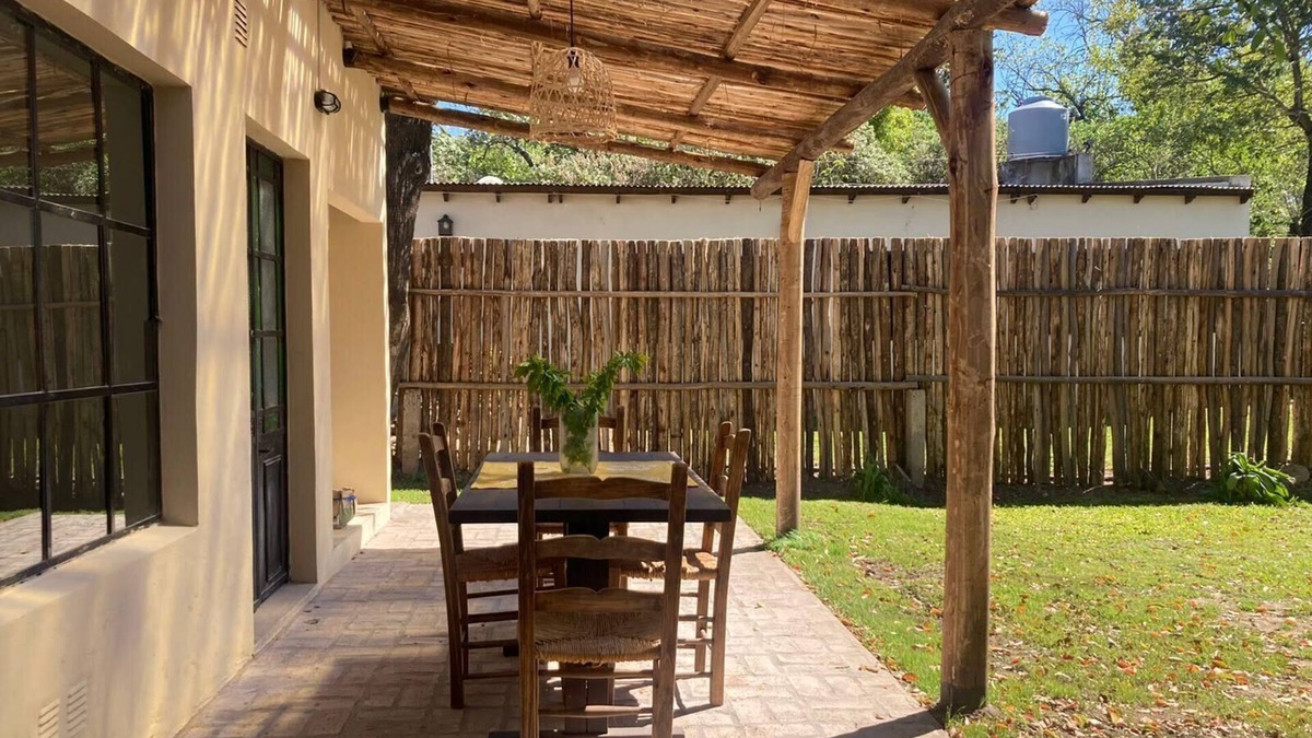 San Antonio de Areco House | Casa Completa, Excelente Ubicación, Ideal Para Caminar por el Pueblo!