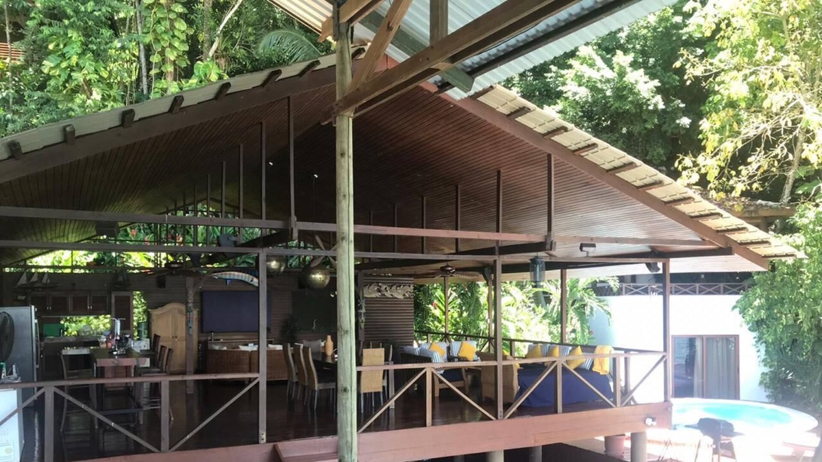 Rio Dulce House | Casa Completa en Rio Dulce