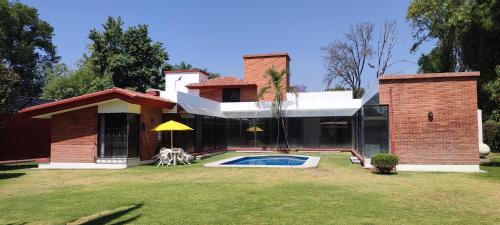 Atlixco House | Casa con Alberca en Atlixco Puebla