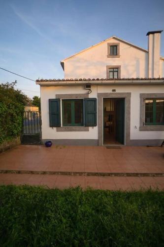 Valdovino House | Casa con finca cerca de playas