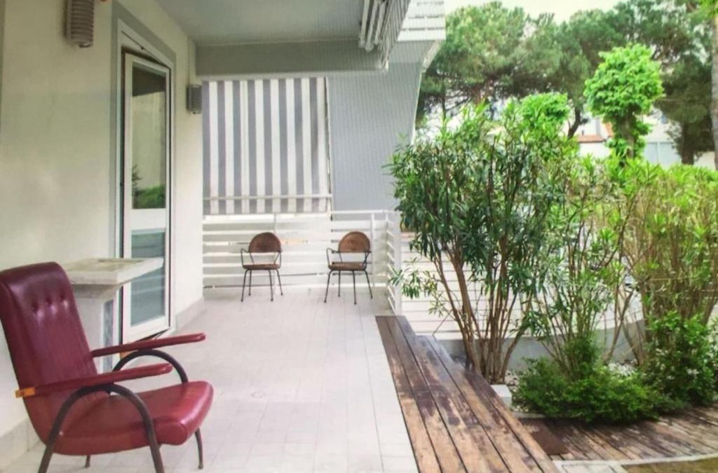 Pinarella House | Casa con giardino