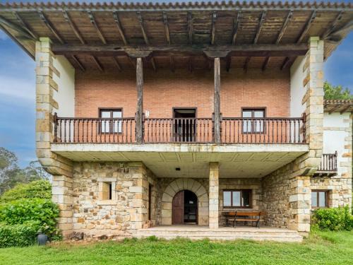 Colindres House | Casa con gran capacidad y preciosas vistas