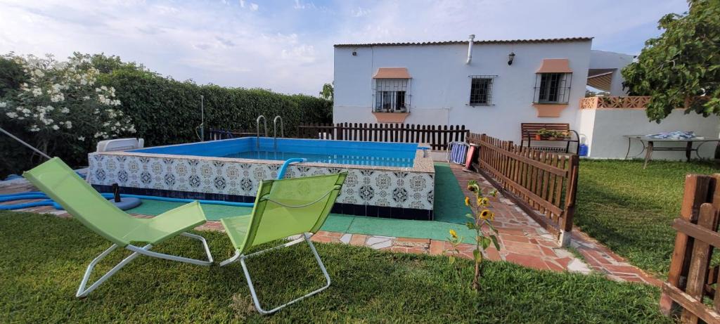 Chiclana de la Frontera House | Casa con piscina privada y jardín