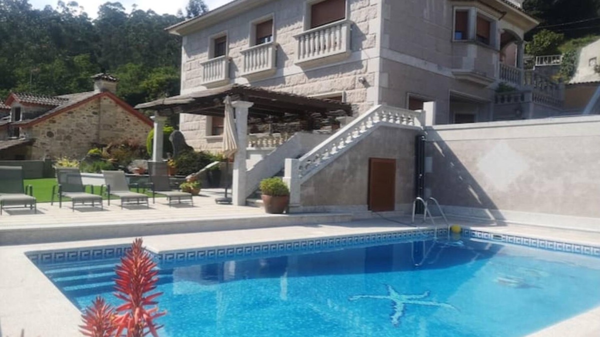 Moana House | Casa con Piscina Casa Salvante