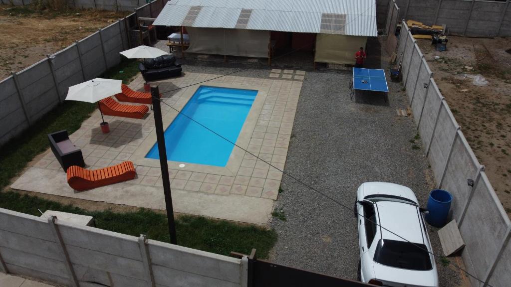 Limache House | CASA CON PISCINA PRIVADA