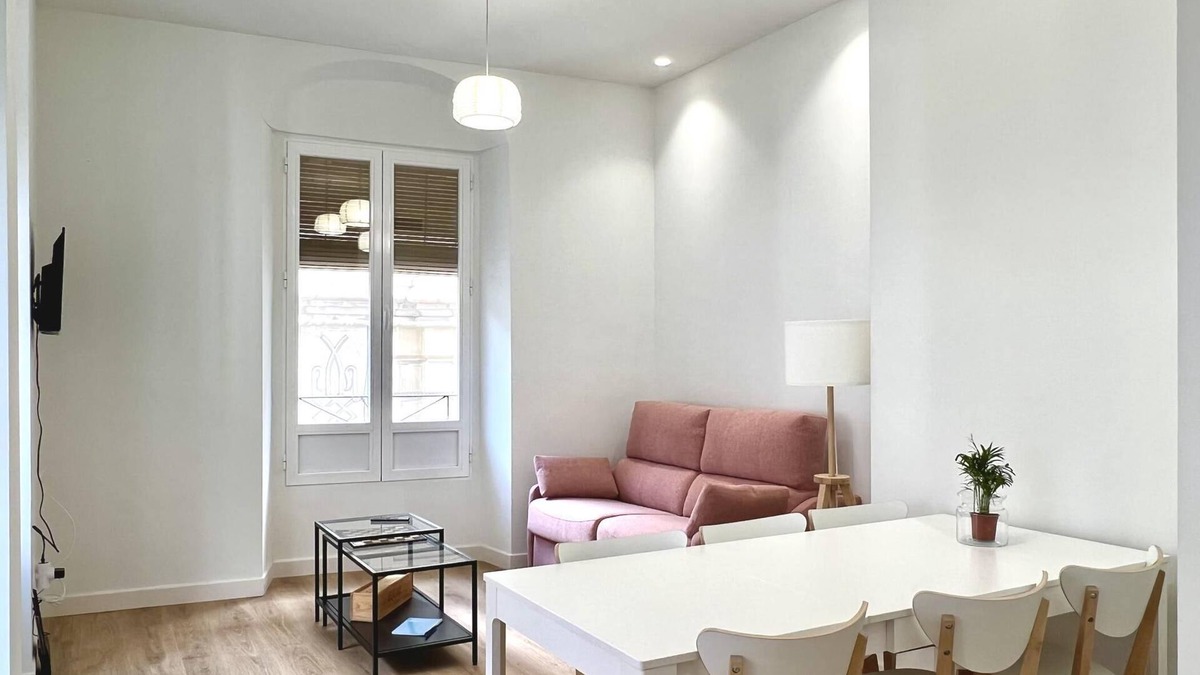 Distrito Centro Apartment | Casa con terraza Alfonso XIII