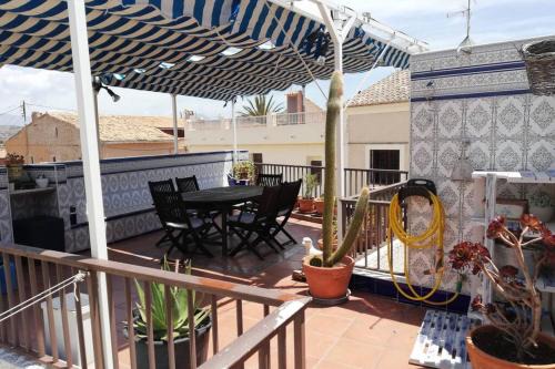Aigues House | Casa con terraza/Confortable house with terrace