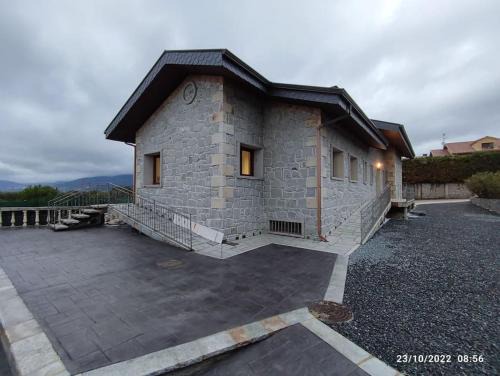 San Lorenzo de El Escorial House | Casa con vistas a la Sierra de Guadarrama